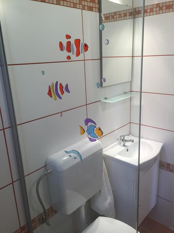 شقة Apartman Nena كلينوفيتسا المظهر الخارجي الصورة