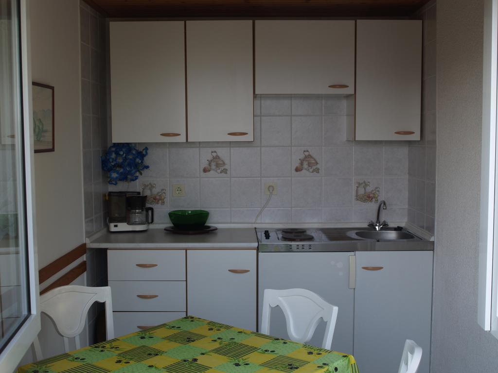 شقة Apartman Nena كلينوفيتسا الغرفة الصورة